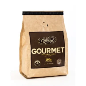 Café Colonial Gourmet em Grãos 250gr
