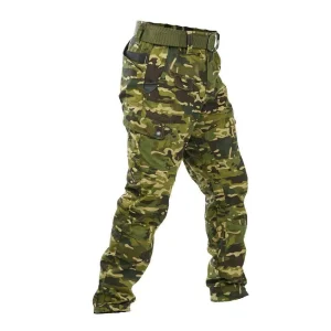 Calça Tática Camuflada Arrest Masculina Multicam Original