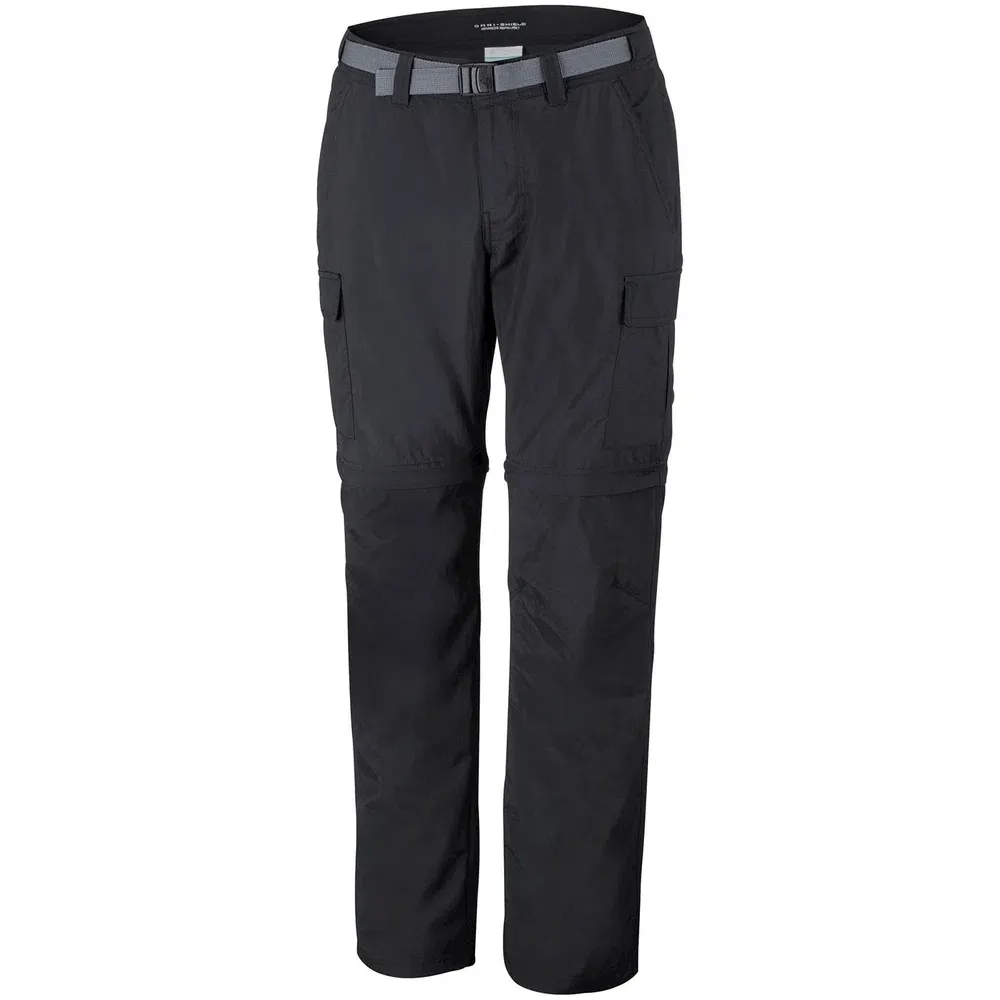 Calça Bermuda Columbia Cascade Explorer Preto - Image 2