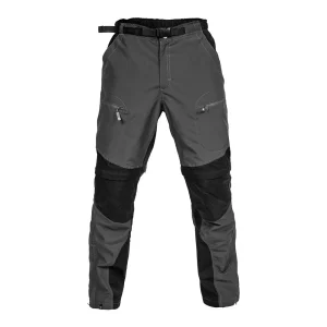 Calça Bermuda Curtlo Guider Masculino Chumbo