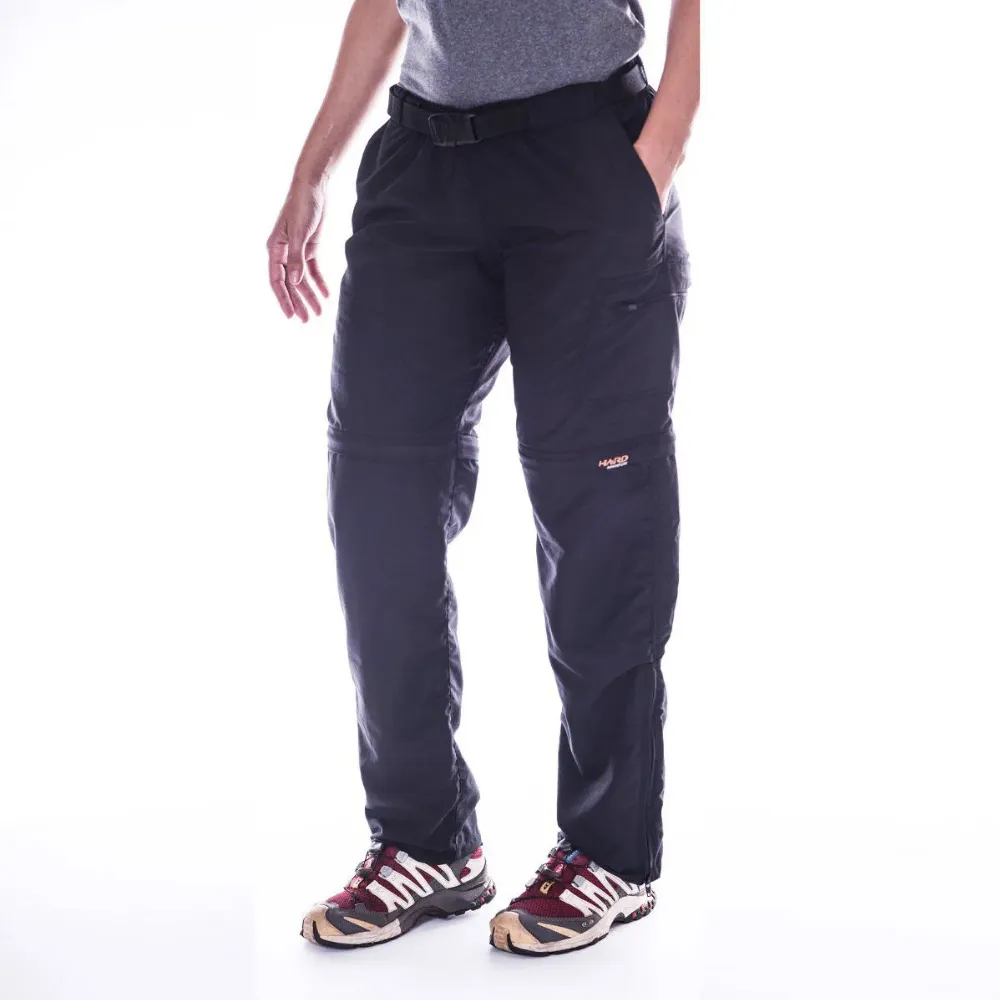 Calça Bermuda Hard Adventure Bio Feminino Cinza Escuro - Image 2
