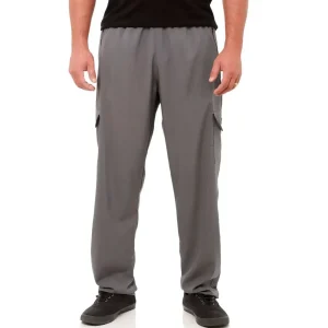 Calça Cargo Oro Masculino Cinza Grafite