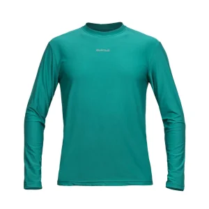 Camiseta Curtlo Active Fresh ML Masc Jade