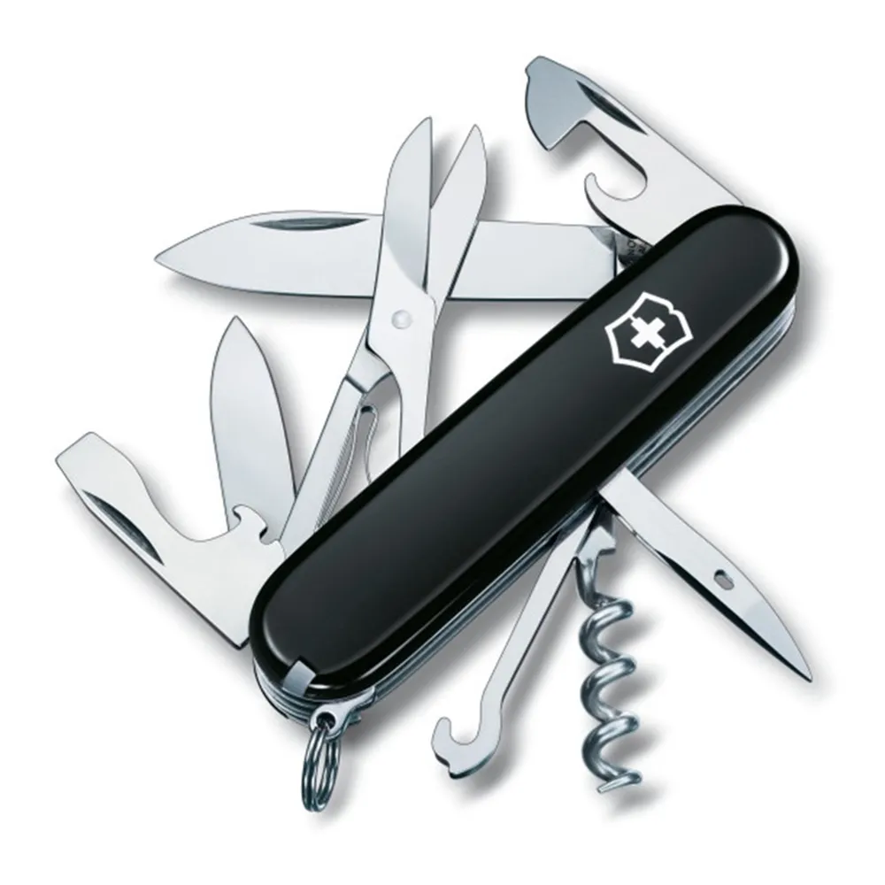 Canivete Suíço Victorinox Climber 14F Preto