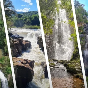 Cascatas do Vale do Taquari – Feriadão