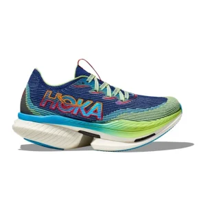 HOKA ROAD U CIELO X1 EVENING SKY/LETTUCE