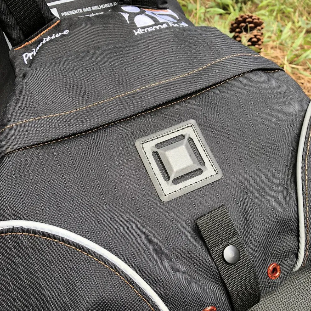 Colete Flutuador Xtreme Bag’ s Primitive Preto - Image 4