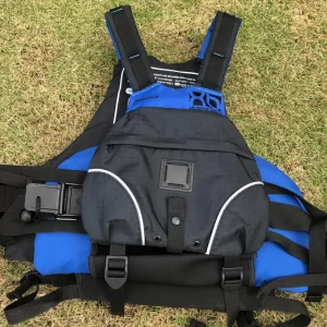 Colete Flutuador Xtreme Bag’ s Primitive Azul