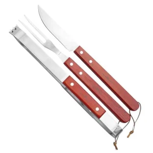 Conjunto NTK de Churrasco Fork