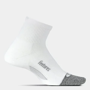FEETURES ELITE ULTRA LIGHT QUARTER WHITE