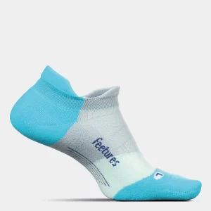 FEETURES ELITE ULTRA LIGHT NO SHOW TAB GREY