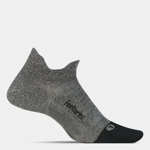FEETURES ELITE ULTRA LIGHT NO SHOW TAB GREY