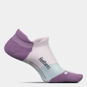 FEETURES ELITE LIGHT CUSHION NO SHOW TAB PURPLE