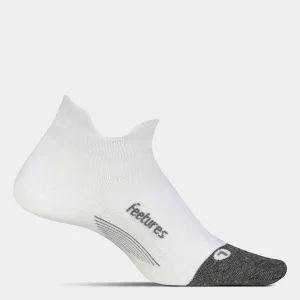 FEETURES ELITE ULTRA LIGHT NO SHOW TAB WHITE