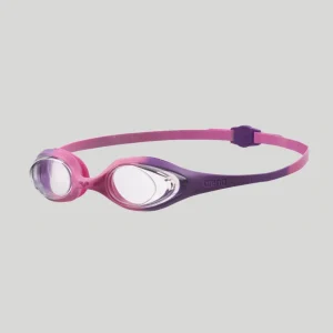 ARENA OCULOS SPIDER JUNIOR VIOLET/CLEAR/PINK