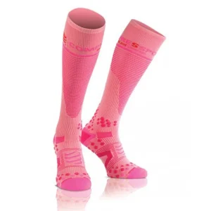 COMPRESSPORT FULLSOCKS V2.1 PINK