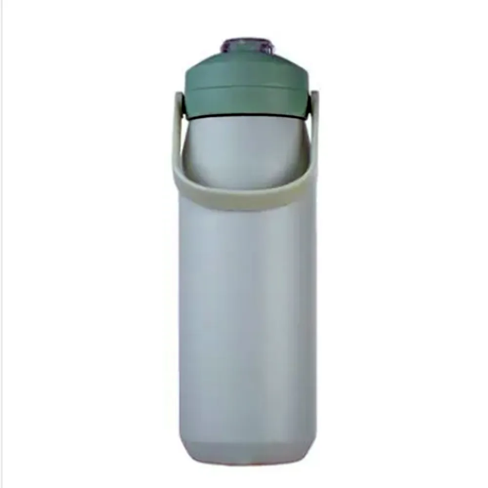 Garrafa Térmica NTK Isomax Color 750ml Verde - Image 5