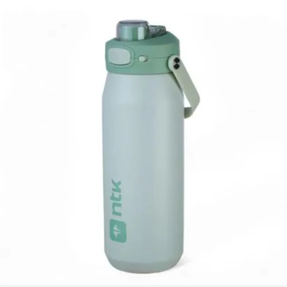 Garrafa Térmica NTK Isomax Color 750ml Verde