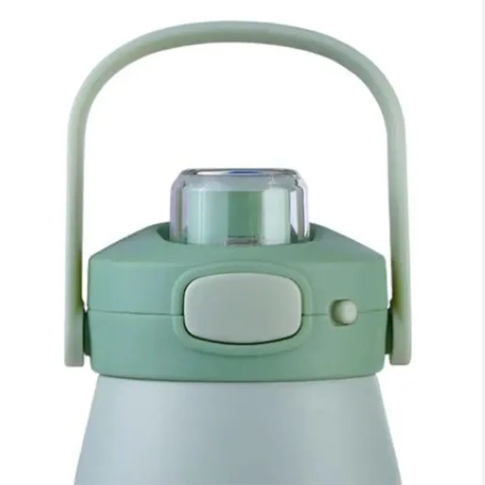 Garrafa Térmica NTK Isomax Color 750ml Verde - Image 7