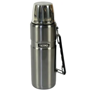 Garrafa Térmica Thermos Pampas 1,2L com Alça