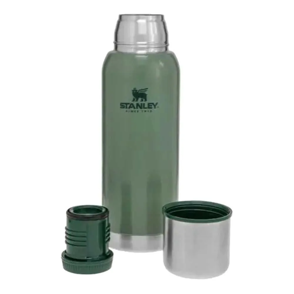 Garrafa Térmica Stanley Adventure Green 739ml - Image 3