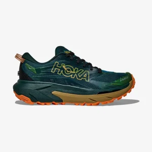 HOKA TRAIL MAFATE SPEED 5 TIDAL WAVE/MUSTARD