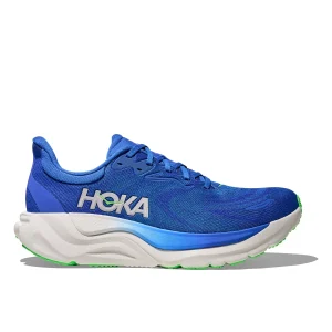 HOKA ROAD ARAHI 8 COBALT BLUE/NEON GREEN