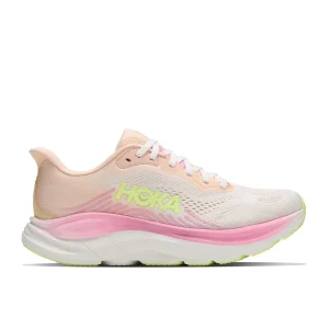 HOKA ROAD CLIFTON 11 W TANGERINE GLOW/WHITE