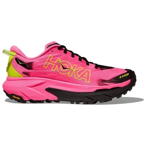 HOKA TRAIL MAFATE SPEED 5 W NEON ROSE/BLACK