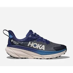 HOKA TRAIL CHALLENGER 7 GTX MIDNIGHT BLUE/GROUT