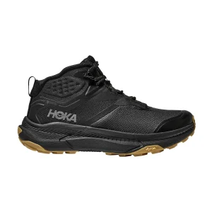 HOKA TRANSPORT HIKE GTX BLACK/BLACK