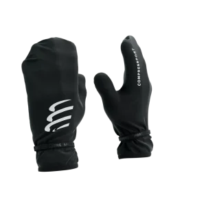 COMPRESSPORT HURRICANE WATERPROOF 10/10 MITTENS