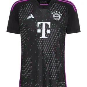 Camisola Bayern de Munique II 23/24 - Preto