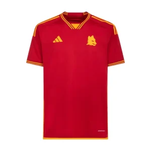 Camisola Roma I 23/24 - Vermelho