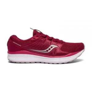 SAUCONY INFERNO BURGUNDY