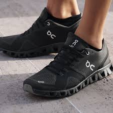 ON CLOUD X4 BLACK/ECLIPSE - Image 7