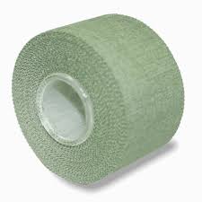 MCDAVID PREMIUM TAPE DARK GREEN 3.8CMX10M