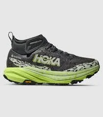 HOKA HIKE SPEEDGOAT 6 MID GTX OUTER ORBIT/LETTUCE