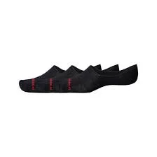 NEW BALANCE MEIAS NO SHOW BLACK