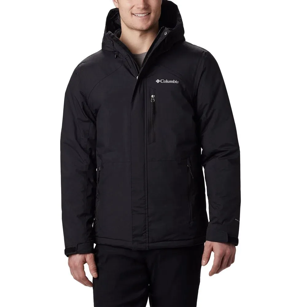 Jaqueta Columbia Murr Peak II Insulated Masculino Black - Image 2