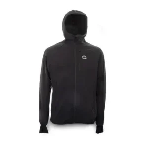 Jaqueta Kailash Softshell Aspen Masculino Preto