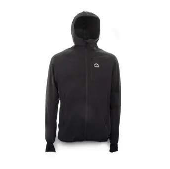 Jaqueta Kailash Softshell Aspen Masculino Preto - Image 2