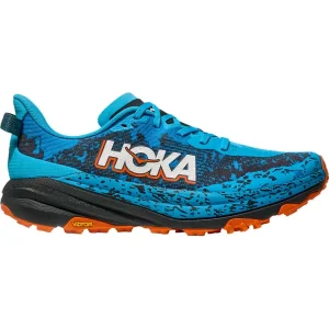 HOKA TRAIL SPEEDGOAT 6 SKYWARD BLUE/BLACK