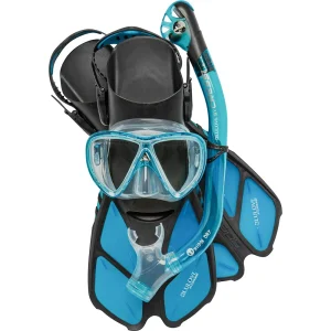 Kit Mergulho Cressi Bonete Pro