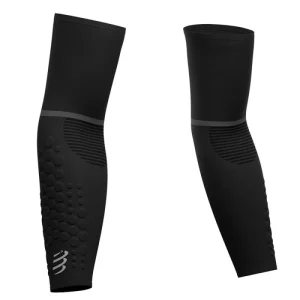 COMPRESSPORT ARM FORCE ULTRALIGHT BLACK