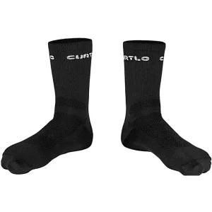 Meia Curtlo Liner Preto