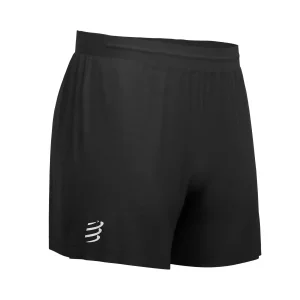COMPRESSPORT TRAIL RACING SHORT BLACK