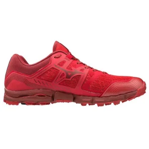 MIZUNO WAVE HAYATE 6 CHINESE RED