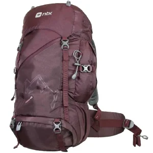 Mochila NTK Andes 40L Vinho