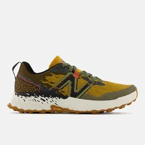 NEW BALANCE X HIERRO V7 GOLDEN HOUR/DARK CAMO/BLACK